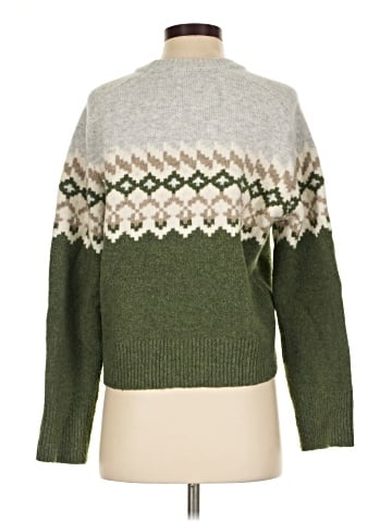Abercrombie & Fitch Pullover Sweater (view 2)