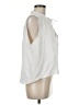 Eberjey Ivory Sleeveless Blouse Size M - photo 4