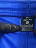 Nike 100% Polyester Color Block Blue Athletic Shorts Size 7 - photo 3