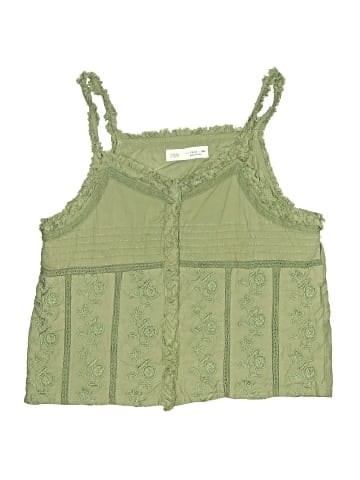 Zara Kids Sleeveless Blouse (view 1)