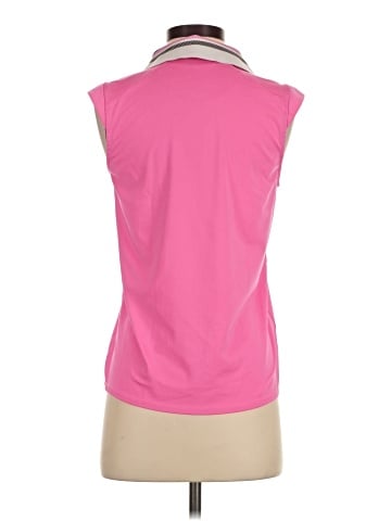 Lucky in Love Sleeveless Blouse (view 2)