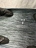 Under Armour 100% Polyester Gray Active T-Shirt Size 5 - photo 3