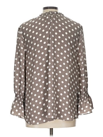 C established 1946 3/4 Sleeve Blouse (view 2)