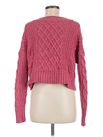 American Eagle Outfitters Pullover Sweater (view 2)
