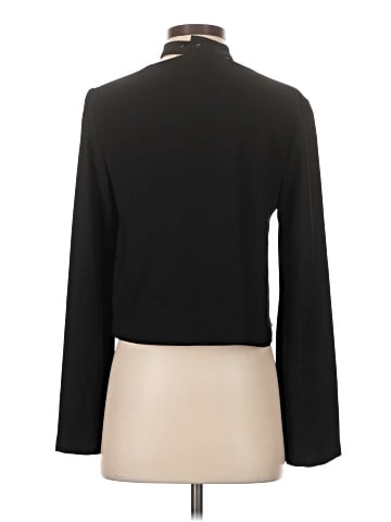 Trafaluc by Zara Long Sleeve Blouse (view 2)