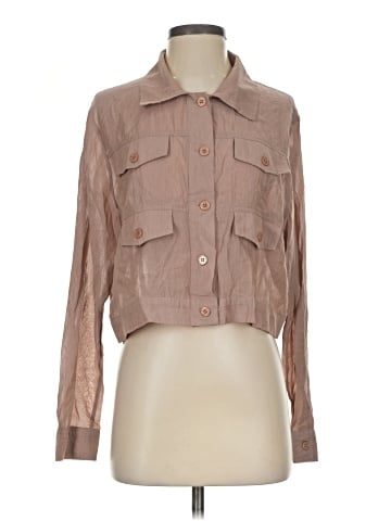 Unbranded Long Sleeve Blouse (view 1)