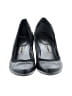 Tsubo Black Heels Size 11 - photo 2