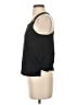 Nike 100% Polyester Black Active Tank Size S - photo 5