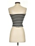 Gap Black Tube Top Size XS - photo 2