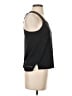 Nike 100% Polyester Black Active Tank Size S - photo 4