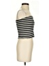 Gap Black Tube Top Size XS - photo 4