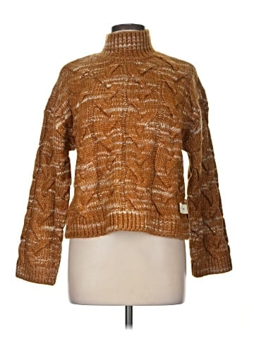 a.n.a. A New Approach Pullover Sweater (view 1)