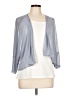 Marla Wynne Gray Kimono Size L - photo 1