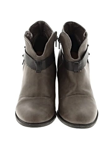 XOXO Ankle Boots (view 2)
