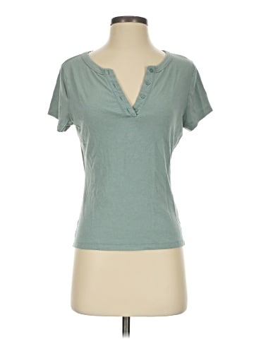 Abercrombie & Fitch Short Sleeve Top (view 1)