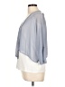 Marla Wynne Gray Kimono Size L - photo 5