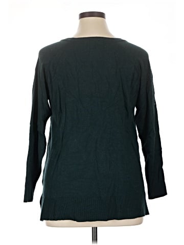 Studio B by BOBEAU Pullover Sweater (view 2)