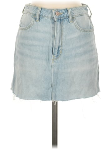 Hollister Denim Skirt (view 1)