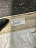 Gap Solid Yellow Khaki Shorts Size 10 - photo 4