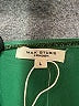 Max Studio 100% Polyester Paisley Green Casual Dress Size L - photo 7