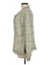 J. McLaughlin Tweed Gray Cardigan Size M - photo 5