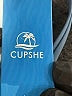 Cupshe Solid Blue Swimsuit Top Size XS - photo 3