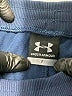 Under Armour Blue Track Pants Size 7 - photo 3