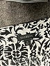 Talbots Animal Print Gray Casual Dress Size 10 - photo 4