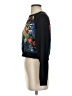 Nike 100% Polyester Print Black Pullover Sweater Size S - photo 5