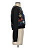 Nike 100% Polyester Print Black Pullover Sweater Size S - photo 4