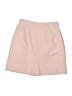 IZOD 100% Polyester Solid Tan Skort Size 6 - photo 1