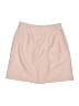 IZOD 100% Polyester Solid Tan Skort Size 6 - photo 2