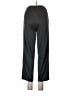 Nike 100% Polyester Solid Gray Track Pants Size L - photo 2