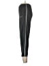 Nike 100% Polyester Solid Gray Track Pants Size L - photo 5
