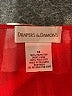Draper's & Damon's 100% Polyester Red Kimono Size 14 - photo 7