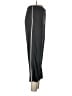 Nike 100% Polyester Solid Gray Track Pants Size L - photo 4