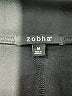 Zobha Solid Black Active Pants Size M - photo 7