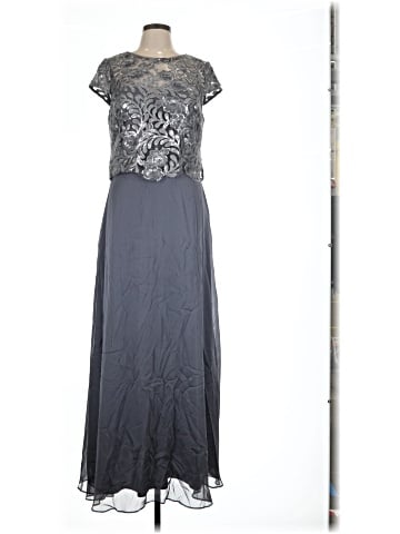 Alex Evenings Cocktail Dress (view 1)