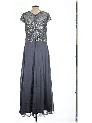 Alex Evenings Cocktail Dress (view 2)