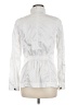 White House Black Market White Jacket Size 8 - photo 2