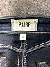 Paige Argyle Blue Jeans Size 26 waist - photo 7