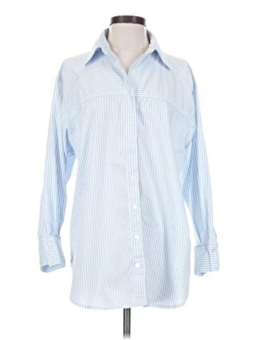Rahi Long Sleeve Button-Down Shirt (view 1)