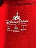 Disney Parks Red Zip Up Hoodie Size M (kids) - photo 3