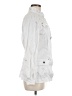 White House Black Market White Jacket Size 8 - photo 4