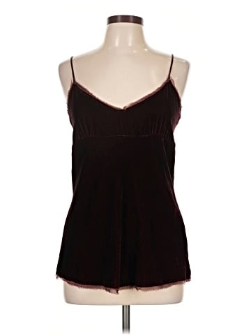 Vince. Sleeveless Top (view 1)