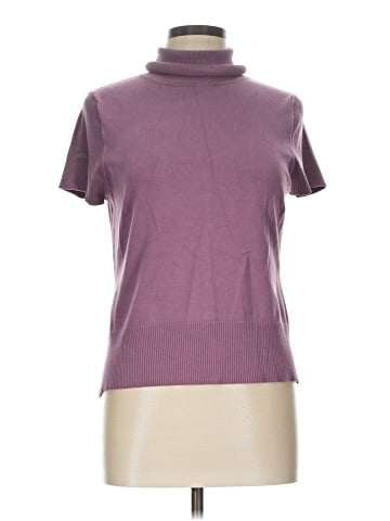 Sigrid Olsen Turtleneck Sweater (view 1)