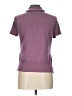 Sigrid Olsen Purple Turtleneck Sweater Size L - photo 2