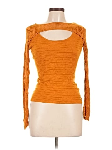 Guess 3/4 Sleeve T-Shirt (view 1)