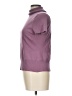 Sigrid Olsen Purple Turtleneck Sweater Size L - photo 5