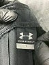 Under Armour Black Track Pants 9-12 MO / 12 MO - photo 3